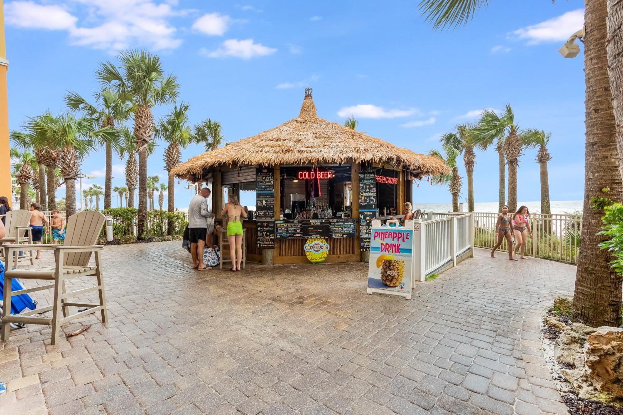Calypso Resort Serenity 1 Panama City Beach Luaran gambar